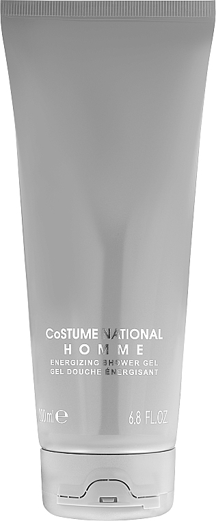 Costume National Homme - Гель для душу — фото N1