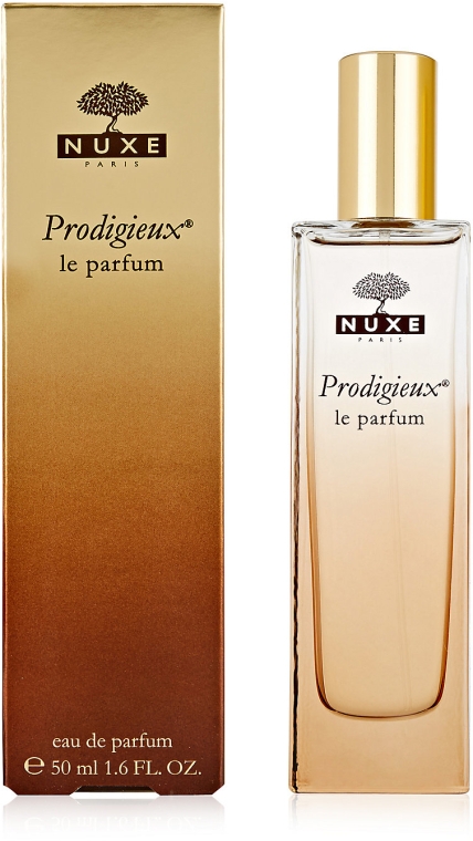 Nuxe Prodigieux Le Parfum - Парфумована вода — фото N3