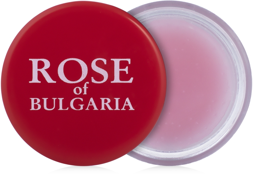 Бальзам для губ "Ladys" - BioFresh Rose of Bulgaria Lip Balm