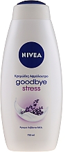Духи, Парфюмерия, косметика Гель для душа "Лаванда и мед" - NIVEA Goodbye Stress Body Wash