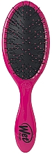 Расческа для волос - Wet Brush Custom Care Detangler Thick Hair Brush Pink — фото N2