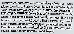 Кавовий шампунь проти лупи з м'ятою - Dr.Organic Coffee Mint Anti Dandruff Shampoo — фото N2