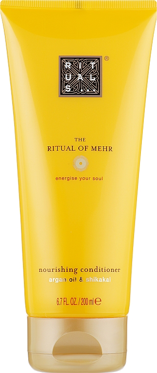 Кондиціонер для волосся - Rituals The Ritual Of Mehr Nourishing Conditioner