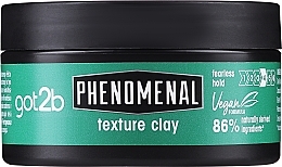 Духи, Парфюмерия, косметика Глина для текстурирования волос - Schwarzkopf Got2b Texturizing Clay