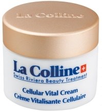 Духи, Парфюмерия, косметика Восстанавливающий крем для лица - La Colline Cellular Vital Cream