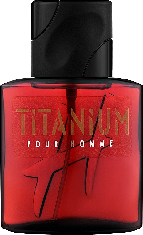 Daniel Hechter Titanium Pour Homme - Туалетна вода — фото N1