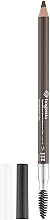 УЦЕНКА Пудровый карандаш для бровей BG506 - Bogenia * — фото N1