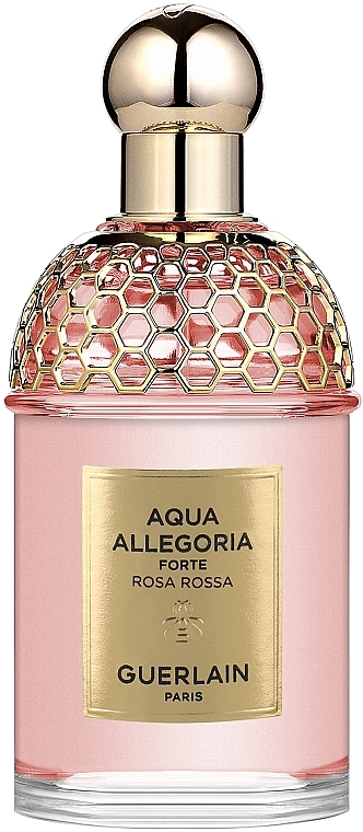 Guerlain Aqua Allegoria Forte Rosa Rossa Eau - Парфумована вода — фото N3