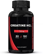 Пищевая добавка "Креатин HCl " 750 мг, капсулы - Strom Sports Creatine HCL — фото N1