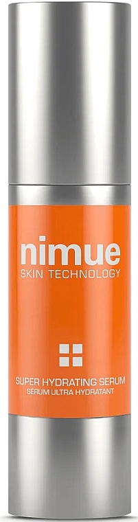 Зволожувальна сироватка для обличчя - Nimue Skin Technology Super Hydrating Serum — фото N1