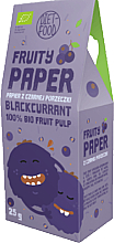 Духи, Парфюмерия, косметика Фруктовые листья, черная смородина - Diet-Food Bio Fruit Paper Black Currant