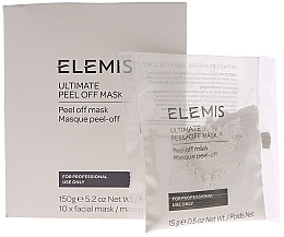 Парфумерія, косметика Маска-пілінг для обличчя - Elemis Ultimate Peel-Off Mask