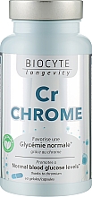 Парфумерія, косметика Biocytе Хром: Підтримка глюкози в крові - Biocyte Longevity Cr Chrome