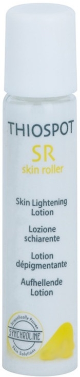 Роликовий відбілювальний лосьйон для шкіри - Synchroline Thiospot SR Skin Roller — фото N2