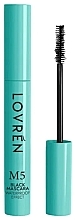 Тушь для ресниц - Lovren M5 Mascara Waterproof Effect — фото N1