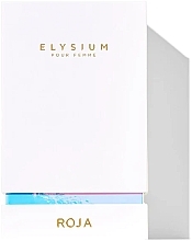 Roja Parfums Elysium Pour Femme - Парфюмированная вода — фото N2