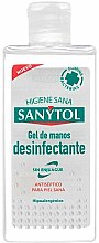 Дезінфікувальний гель для рук - Sanytol Disinfectant Hand Gel — фото N1