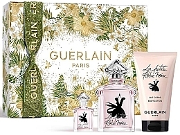 Духи, Парфюмерия, косметика Guerlain La Petite Robe Noire - Набор (edt/50ml + edt/5ml + b/lot/75ml)