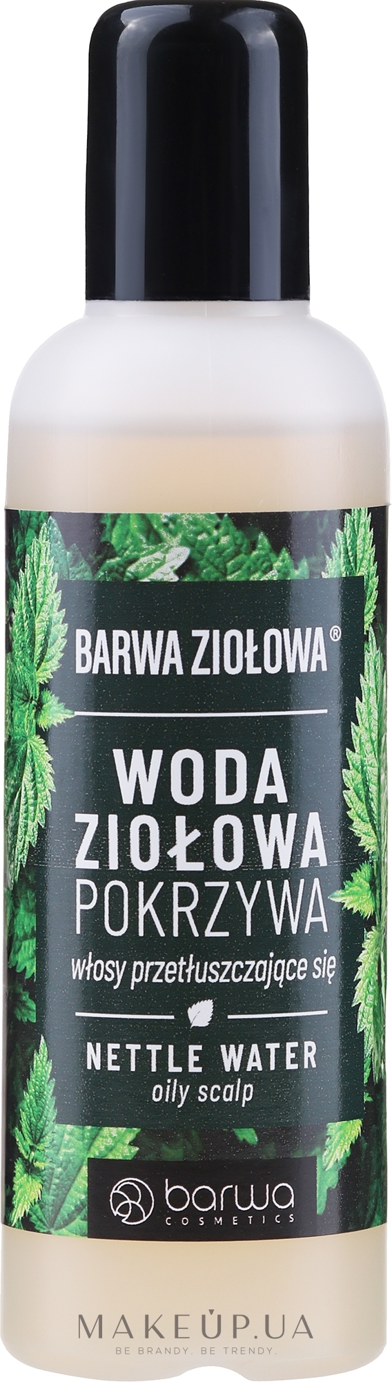 Крапивная вода для волос - Barwa Herbal Water — фото 95ml