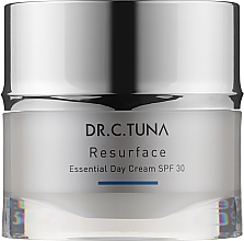 Зволожувальний денний крем для обличчя - Farmasi Dr.C.Tuna Resurface Essential Day Cream — фото N1