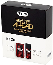 Духи, Парфюмерия, косметика STR8 Red Code - Набор (edt/50ml + deo/150ml)