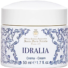 Духи, Парфюмерия, косметика Крем для лица - Santa Maria Novella Idralia Cream