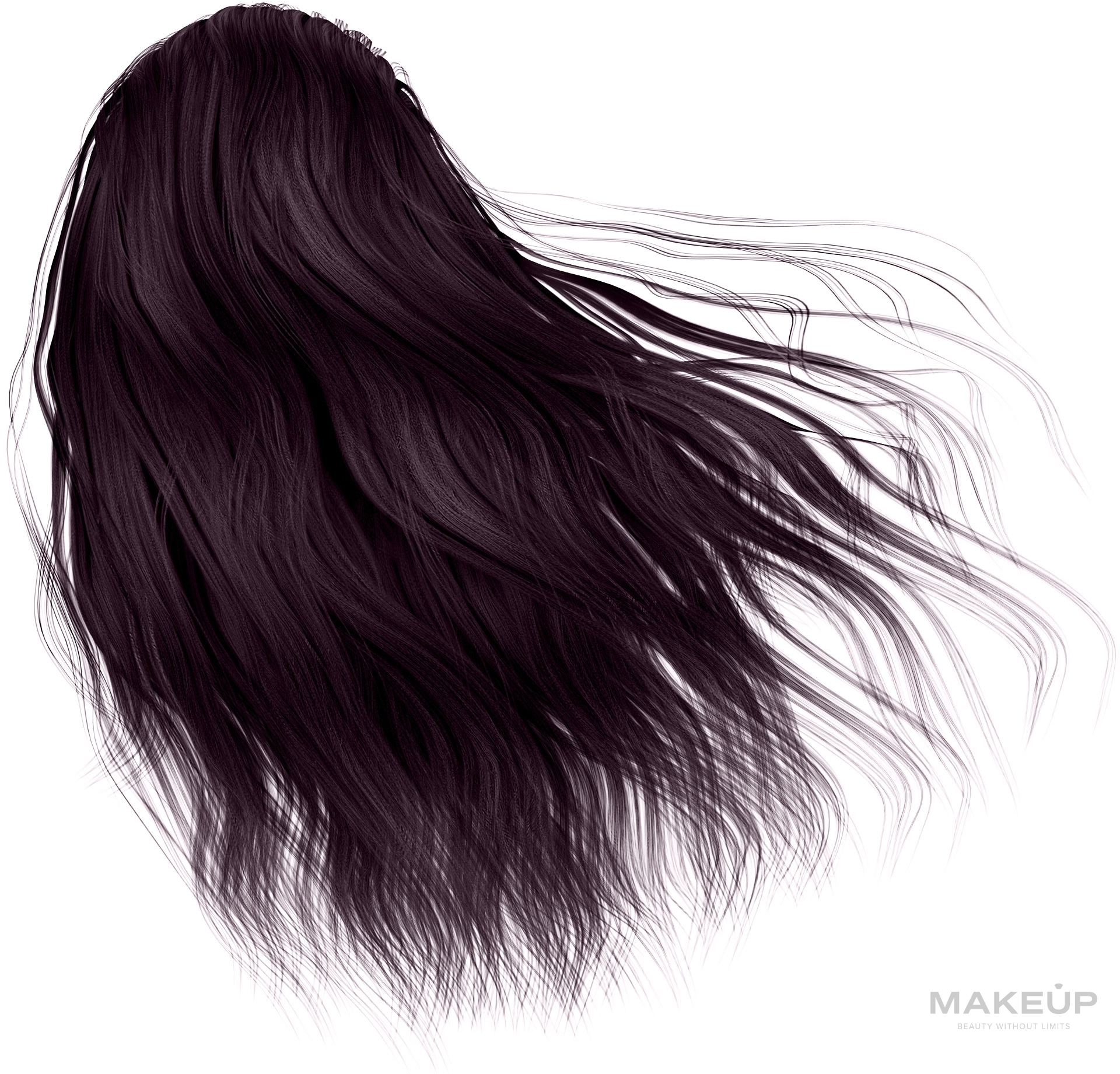 УЦЕНКА Крем-краска для волос аммиачная с аргановым маслом - Kolor4You * — фото 4.6 - Brown Violet