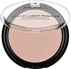 Духи, Парфюмерия, косметика Пудра - Arcancil Selfie Light Powder