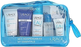 Духи, Парфюмерия, косметика Набор, 5 продуктов - Uriage Eau Thermale My Essentials 