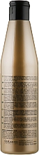 Поживний шампунь - Salerm Linea Oro Nutrient Shampoo — фото N2