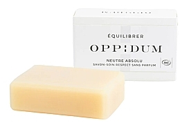 Парфумерія, косметика Мило "Neutre Absolu" - Oppidum Gentle Soap