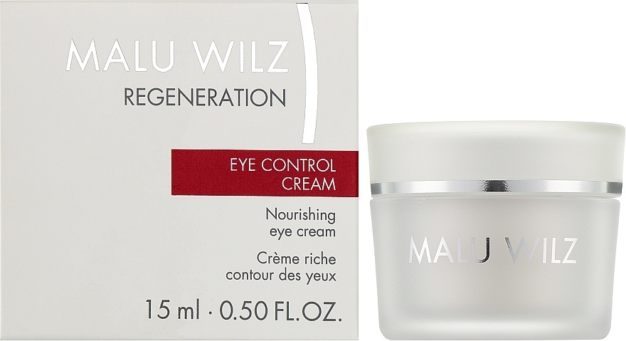 Крем для повік - Malu Wilz Eye Control Cream — фото N2