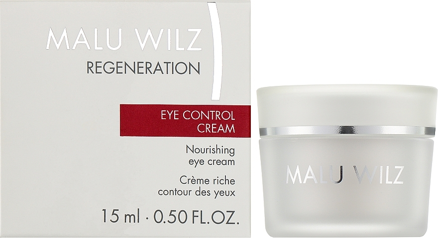 Крем для век - Malu Wilz Eye Control Cream — фото N2