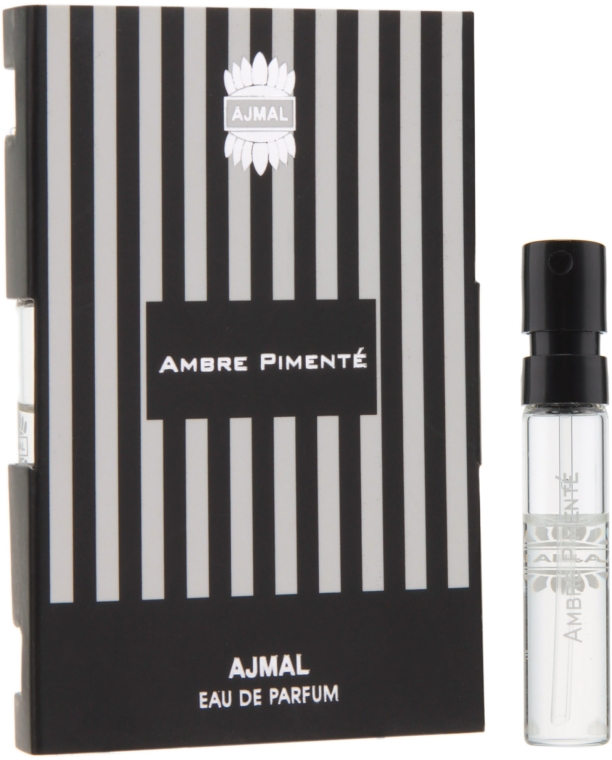 Ajmal Ambre Pimente - Парфюмированная вода (пробник)