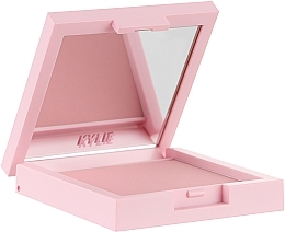 Рум'яна - Kylie Cosmetics Pressed Blush Powder — фото N3