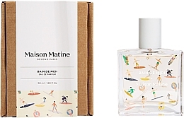 Maison Matine Bain De Midi - Парфюмированная вода — фото N2