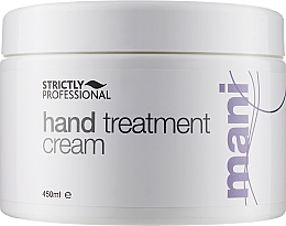 Крем живильний для рук - Strictly Professional Mani Care Hand Treatment Cream — фото N1