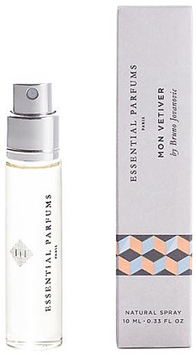 Essential Parfums Mon Vetiver - Парфюмированная вода (мини) — фото N1
