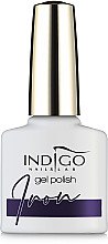 Духи, Парфюмерия, косметика Гель-лак для ногтей - Indigo Nails Lab Iron Collection Gel Polish