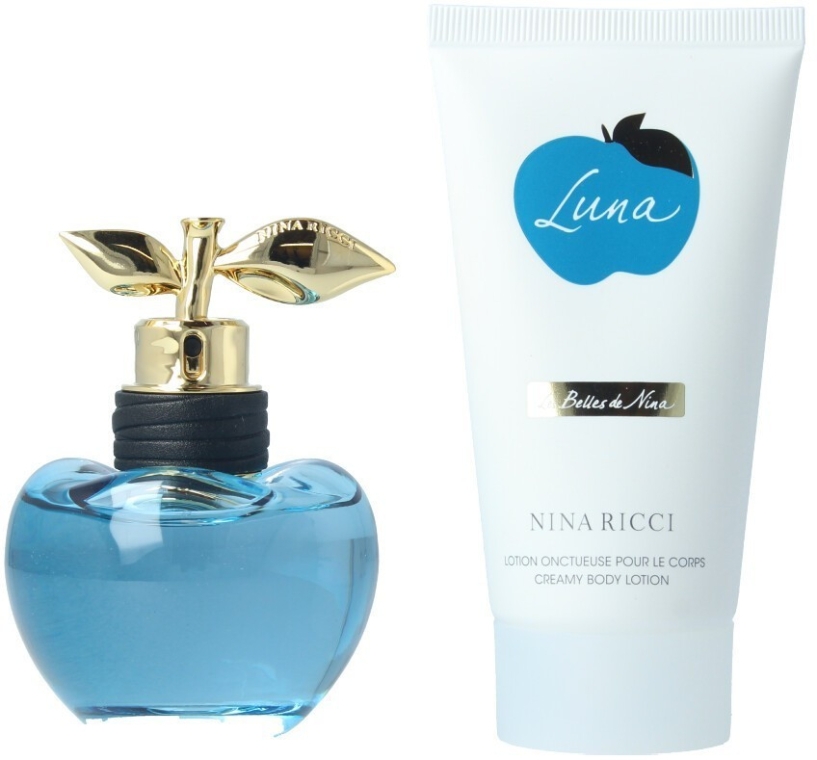 Luna nina ricci описание