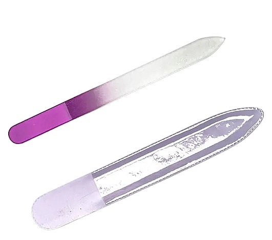 Пилочка для ногтей, 13.8 см - Galiplus Nail File — фото N1