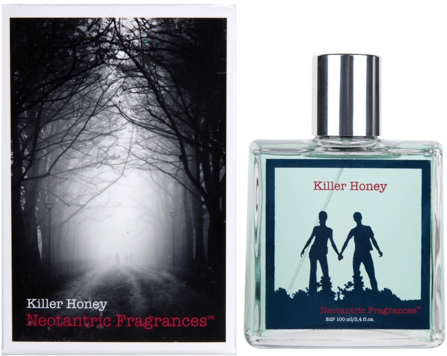 Neotantric Fragrances Killer Honey - Парфюмированная вода — фото N1