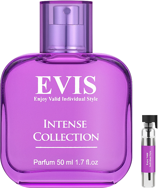 Evis Intense Collection №83 - Духи