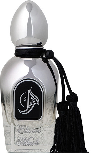 Arabesque Perfumes Elusive Musk - Парфумована вода (тестер з кришечкой) — фото N1
