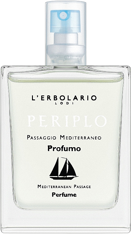 L'Erbolario Acqua Di Profumo Periplo - Парфюмированная вода — фото N1