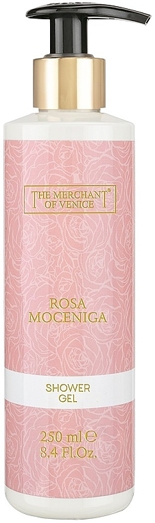 The Merchant Of Venice Rosa Moceniga - Гель для душа — фото N2