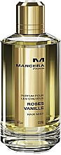 Парфумерія, косметика Mancera Roses Vanille Hair Mist - Парфумована вода для волосся (тестер)
