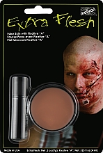 Парфумерія, косметика Штучна шкіра із закріплювачем - Mehron Special FX Extra Flesh Modelling Putty