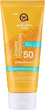 Духи, Парфюмерия, косметика Солнцезащитный лосьон - Australian Gold Utimate Hydration Sunscreen Lotion SPF 50 