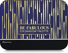 УЦЕНКА Набор теней для век - BeYu Be Fabulous * — фото N2